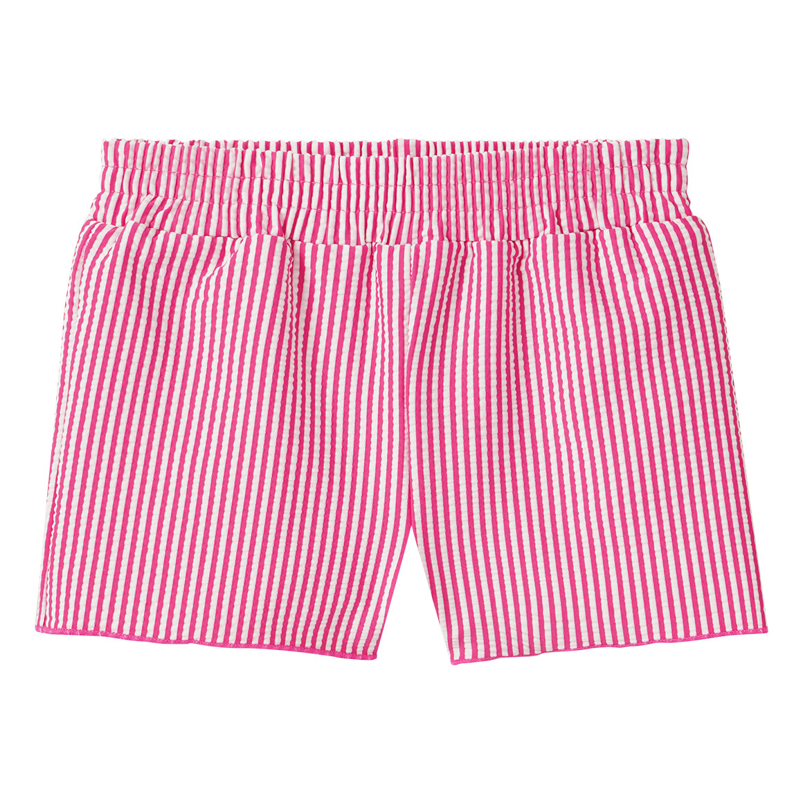Baby Badeshorts aus Seersucker Baby Badeshorts aus Seersucker von Topomini