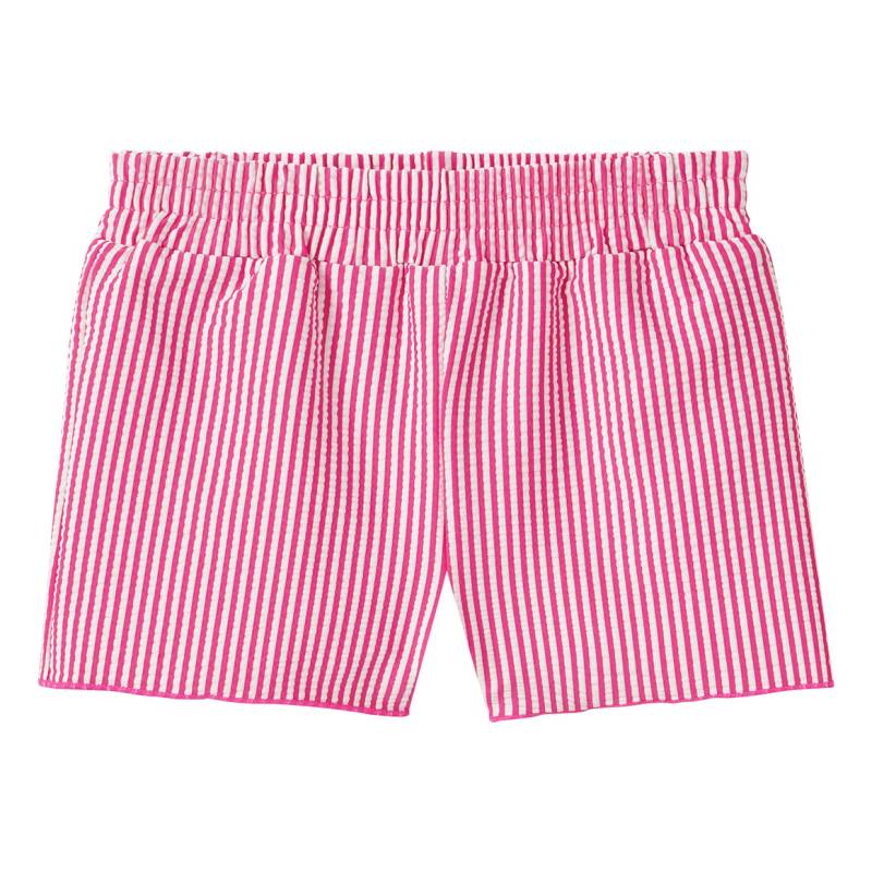 Baby Badeshorts aus Seersucker Baby Badeshorts aus Seersucker von Topomini