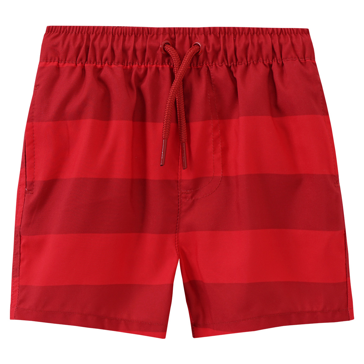 Baby Badeshorts mit Streifen Baby Badeshorts mit Streifen von Topomini