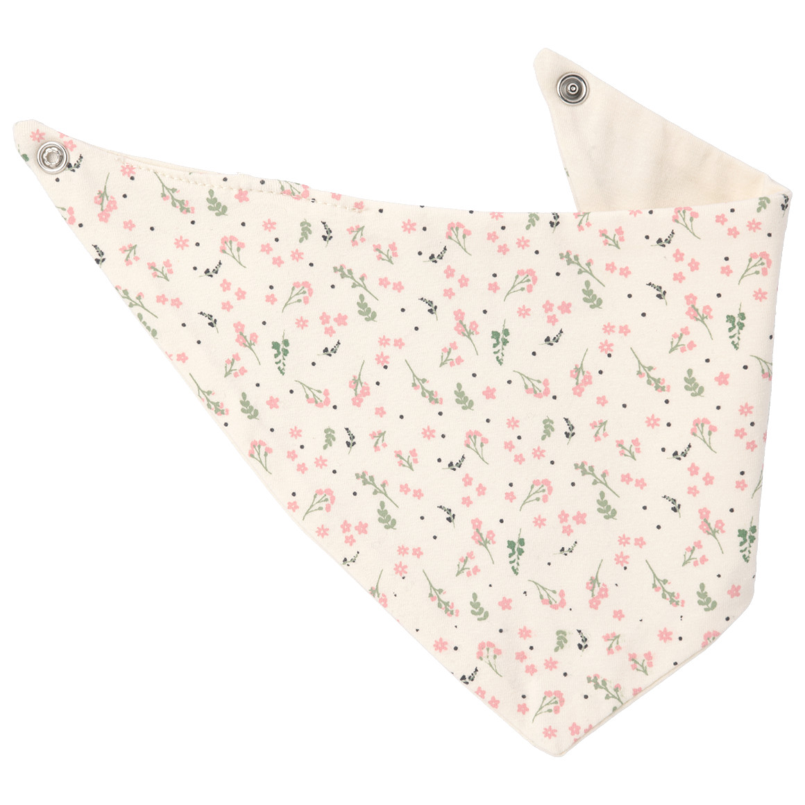 Baby Bandana mit Blümchen-Allover Baby Bandana mit Blümchen-Allover von Topomini