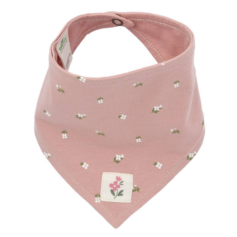 Baby Bandana mit Blümchen Baby Bandana mit Blümchen von Topomini
