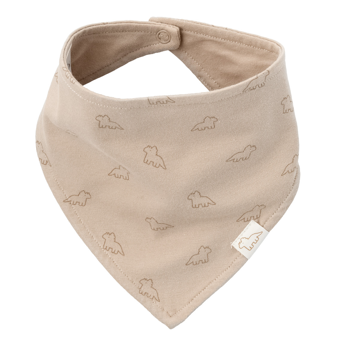 Baby Bandana mit Dinos Baby Bandana mit Dinos von Topomini