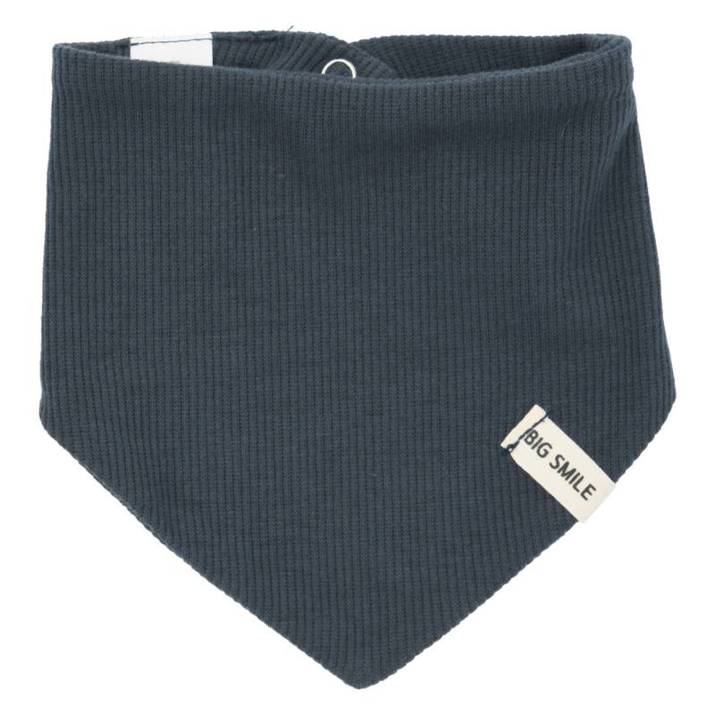 Baby Bandana mit Rippstruktur Baby Bandana mit Rippstruktur von Topomini