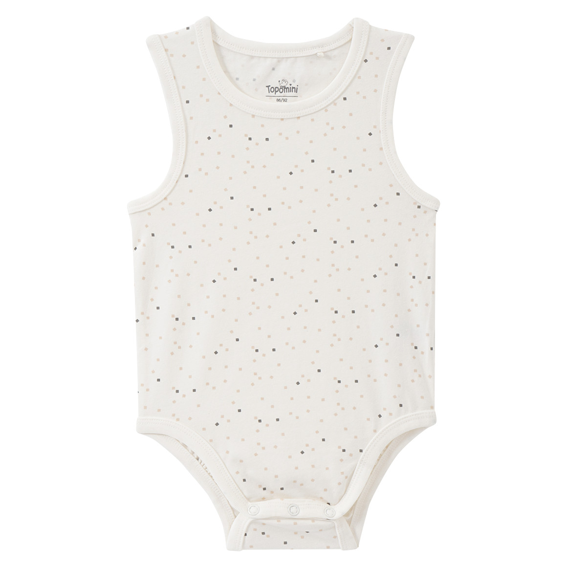 Baby Body ärmellos von Topomini