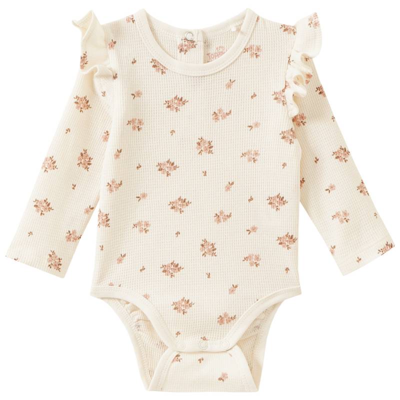 Baby Body in Waffelstruktur Baby Body in Waffelstruktur von Topomini