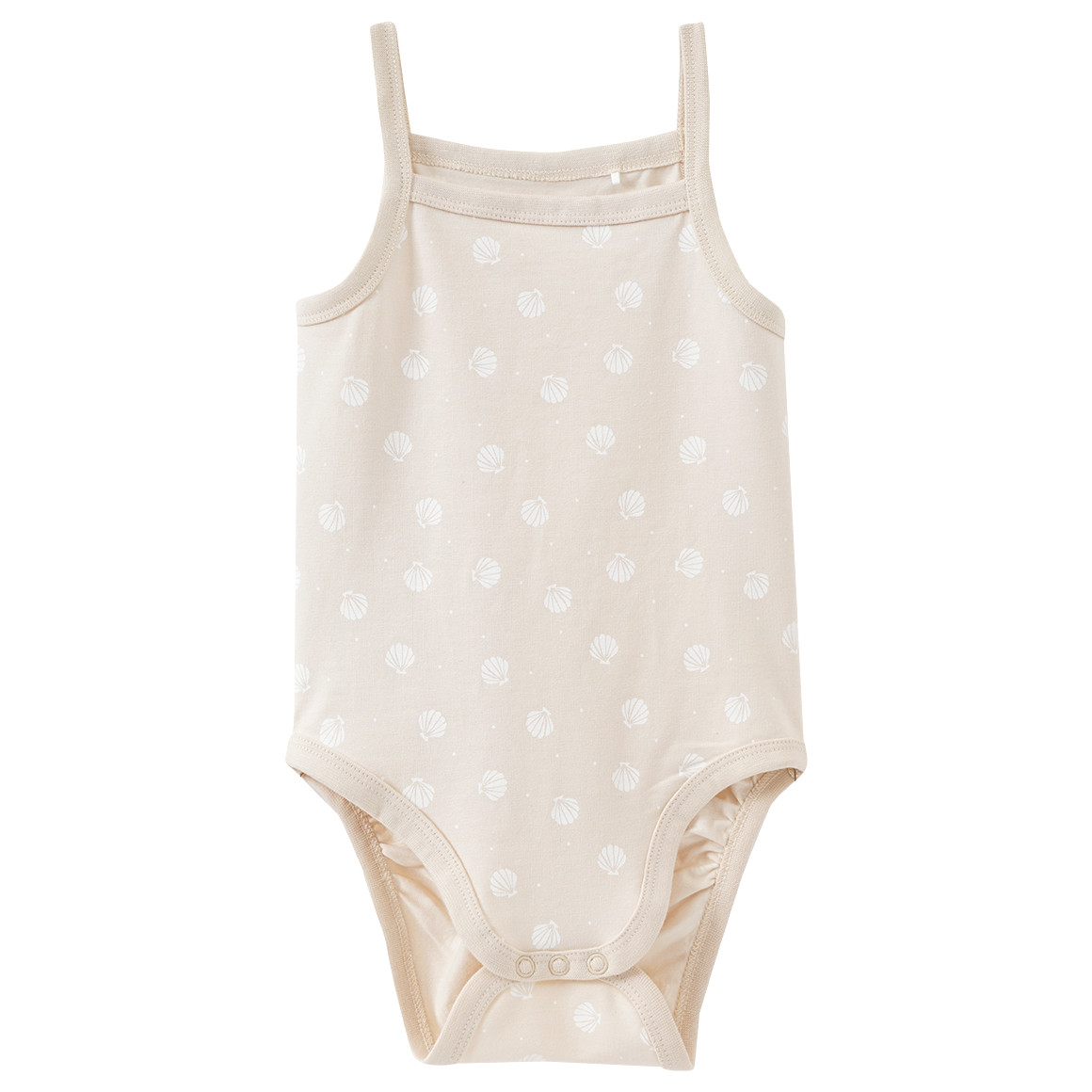 Baby Body mit Bio-Baumwolle von Topomini