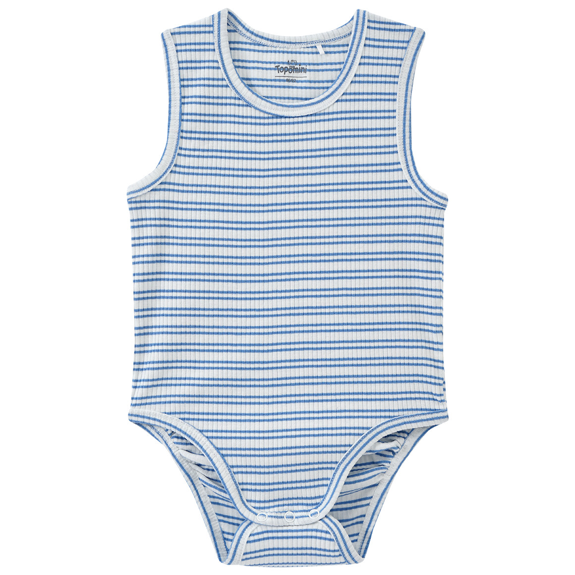 Baby Body mit Bio-Baumwolle von Topomini
