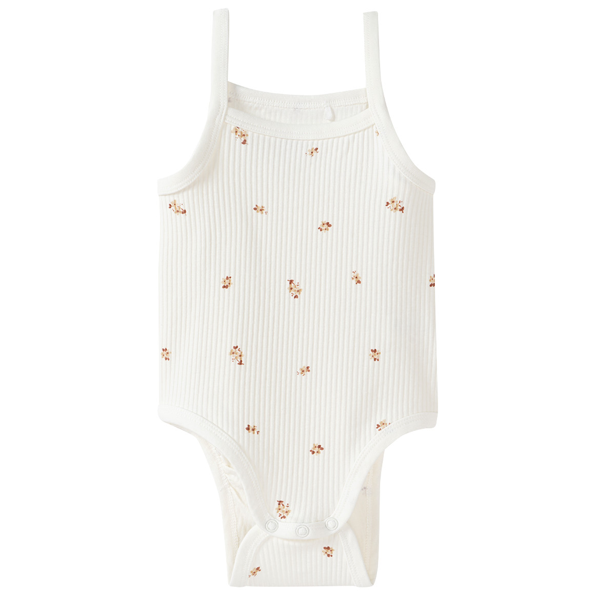 Baby Body mit Rippstruktur von Topomini