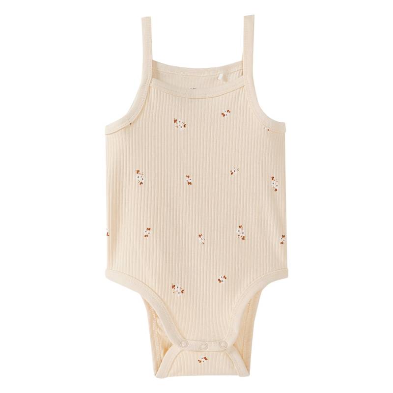 Baby Body mit Rippstruktur von Topomini