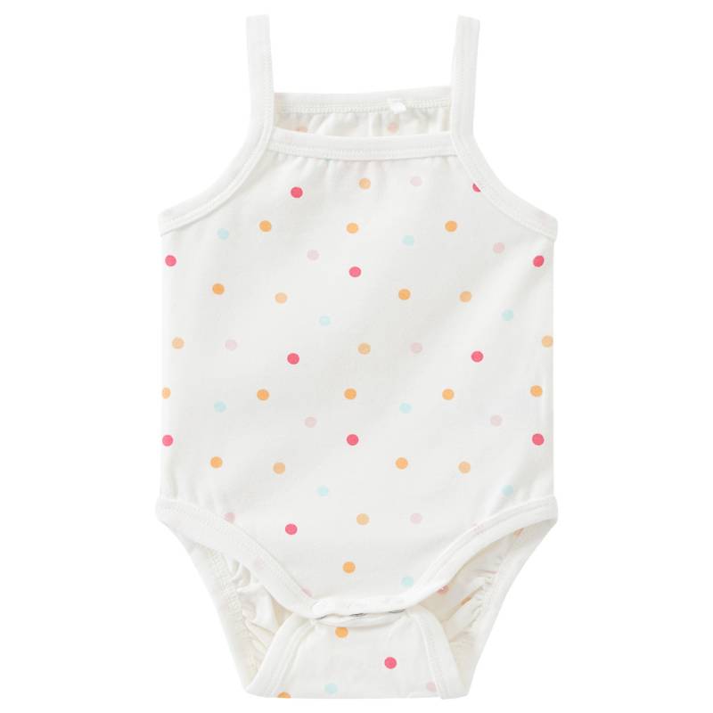 Baby Body mit Spaghetti-Trägern von Topomini