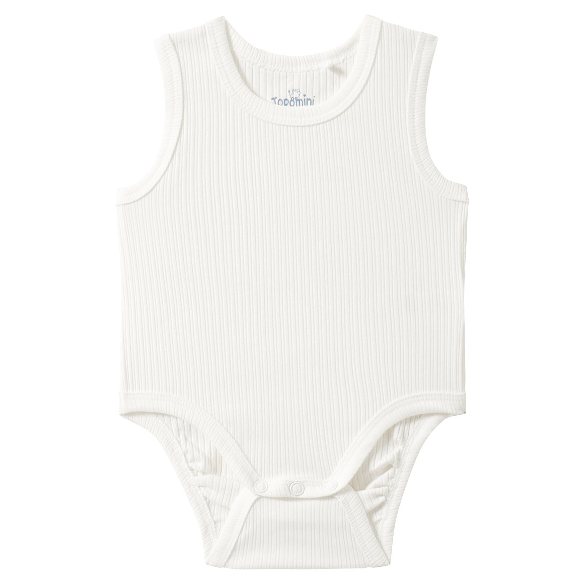 Baby Body mit Struktur von Topomini