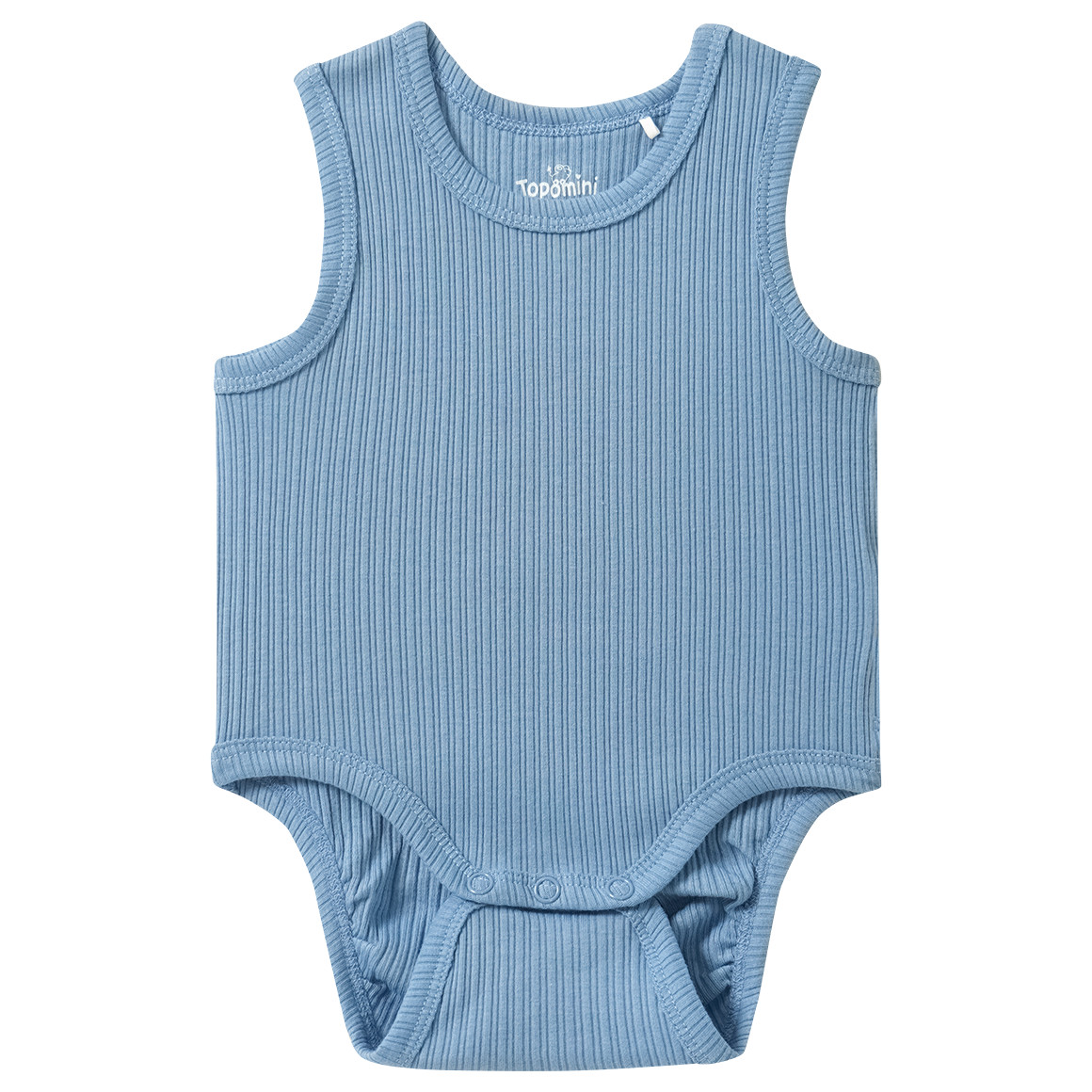 Baby Body mit Struktur von Topomini