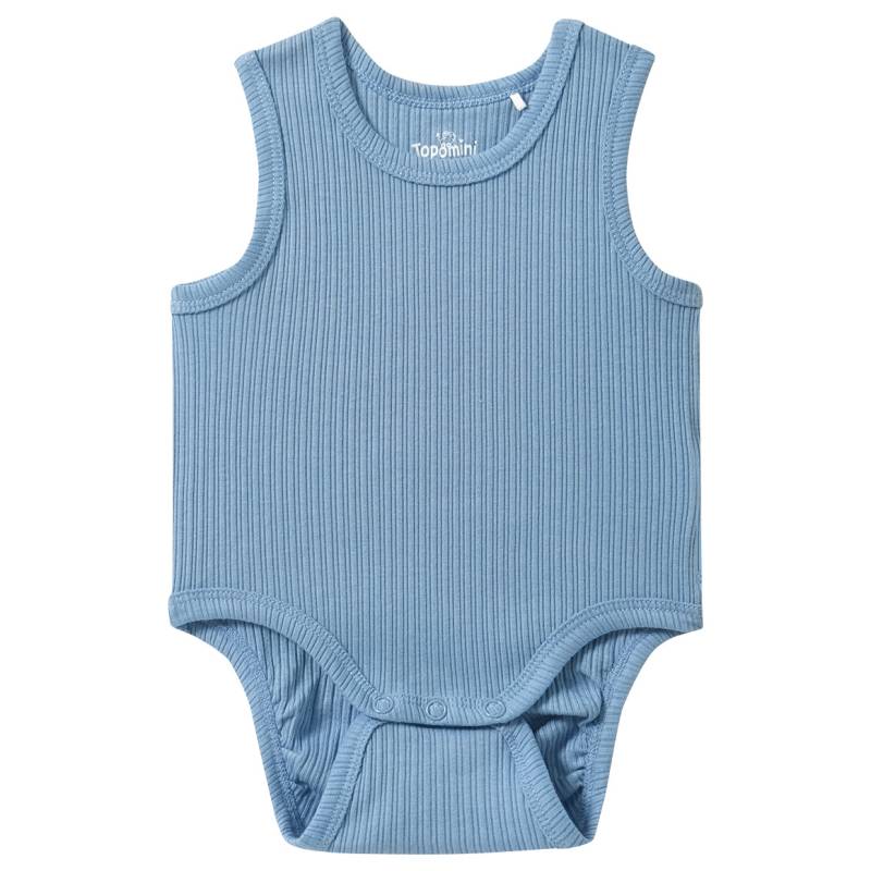Baby Body mit Struktur Baby Body mit Struktur von Topomini