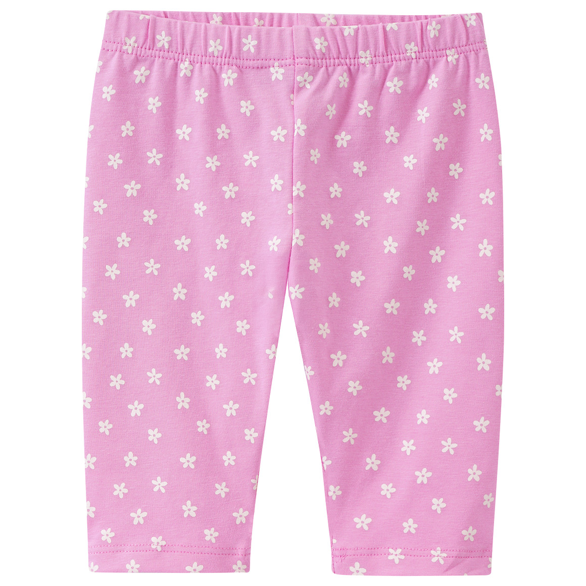 Baby Capri-Leggings mit Allover-Print Baby Capri-Leggings mit Allover-Print von Topomini