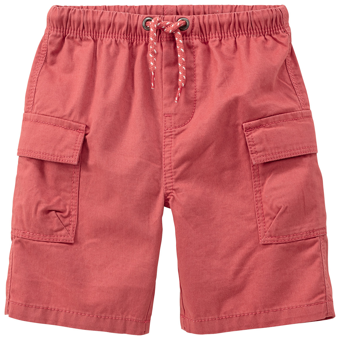 Baby Cargo-Shorts mit Elastikbund von Topomini