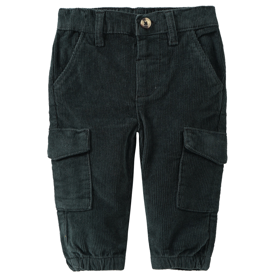 Baby Cordhose im Cargo-Style Baby Cordhose im Cargo-Style von Topomini