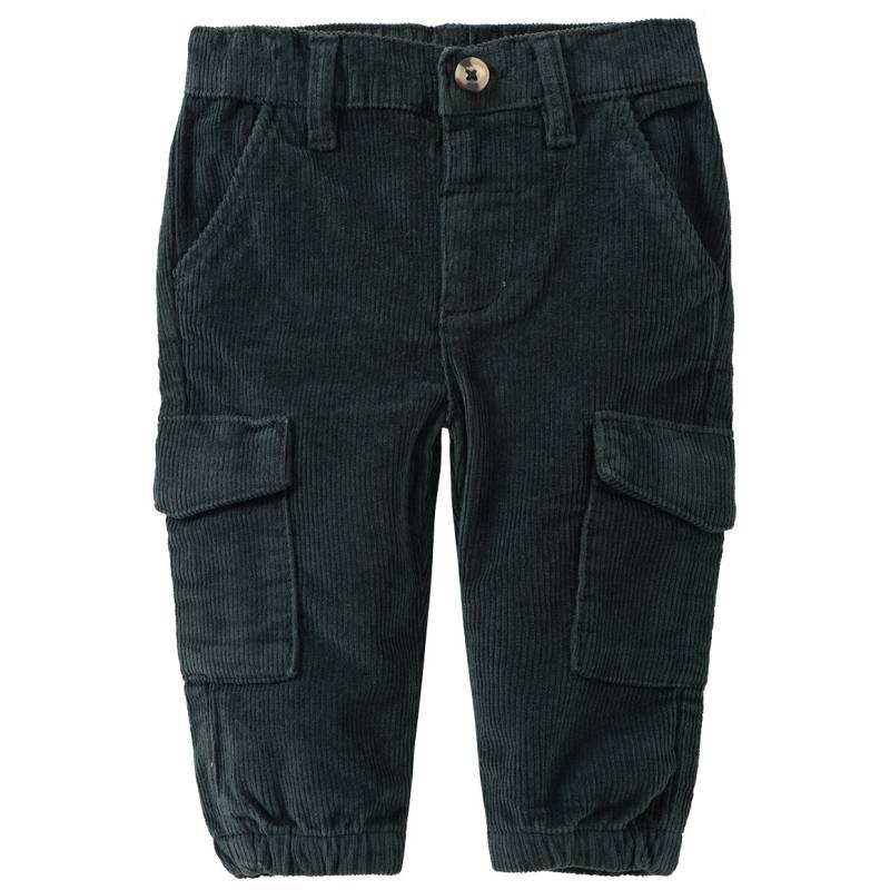 Baby Cordhose im Cargo-Style Baby Cordhose im Cargo-Style von Topomini