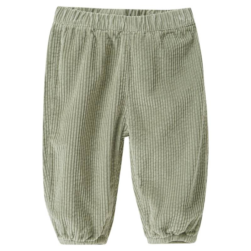 Baby Cordhose mit Elastikbund von Topomini