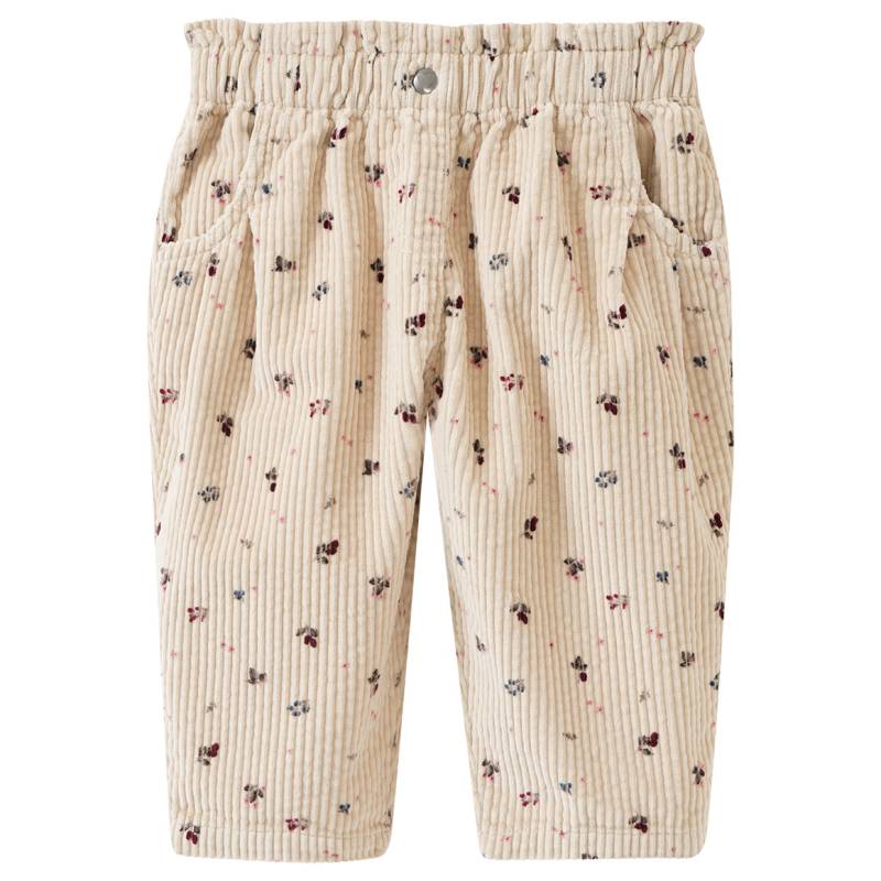 Baby Cordhose mit Elastikbund Baby Cordhose mit Elastikbund von Topomini
