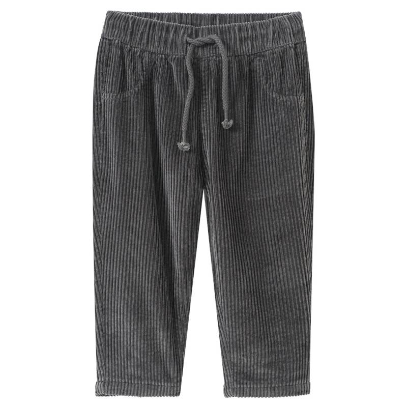 Baby Cordhose mit Futter Baby Cordhose mit Futter von Topomini