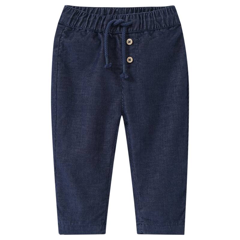 Baby Cordhose mit Tunnelzug von Topomini