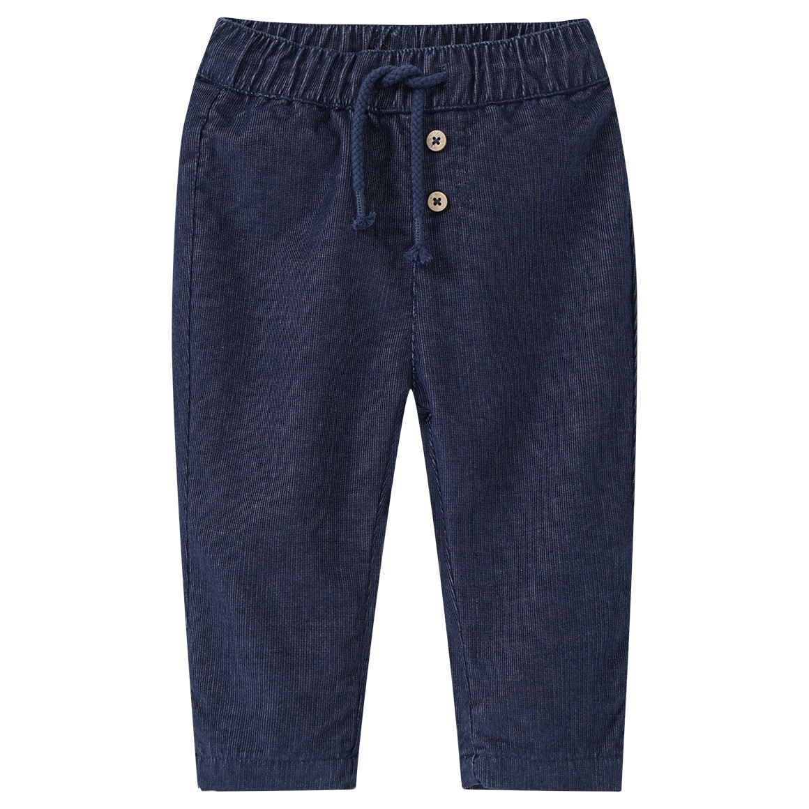 Baby Cordhose mit Tunnelzug Baby Cordhose mit Tunnelzug von Topomini