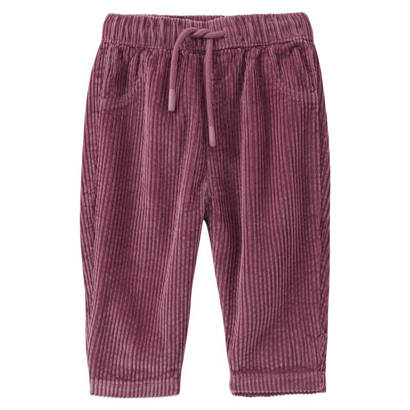 Baby Cordhose mit Tunnelzug Baby Cordhose mit Tunnelzug von Topomini