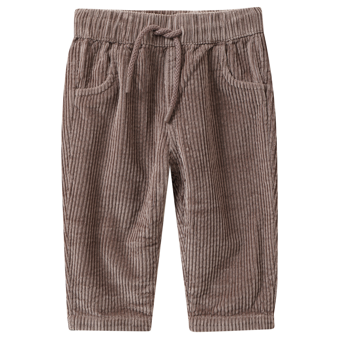 Baby Cordhose mit Tunnelzug Baby Cordhose mit Tunnelzug von Topomini