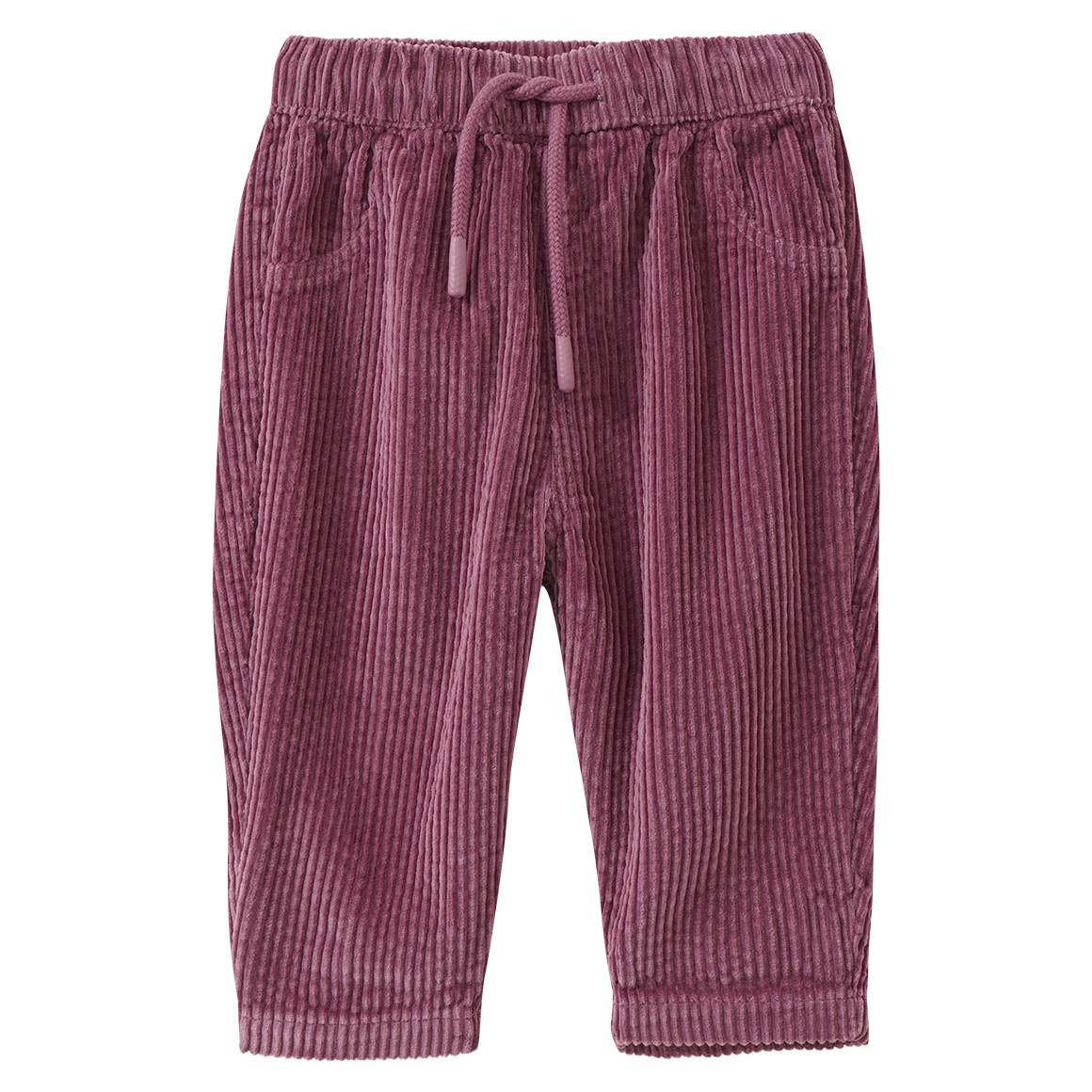 Baby Cordhose mit Tunnelzug Baby Cordhose mit Tunnelzug von Topomini
