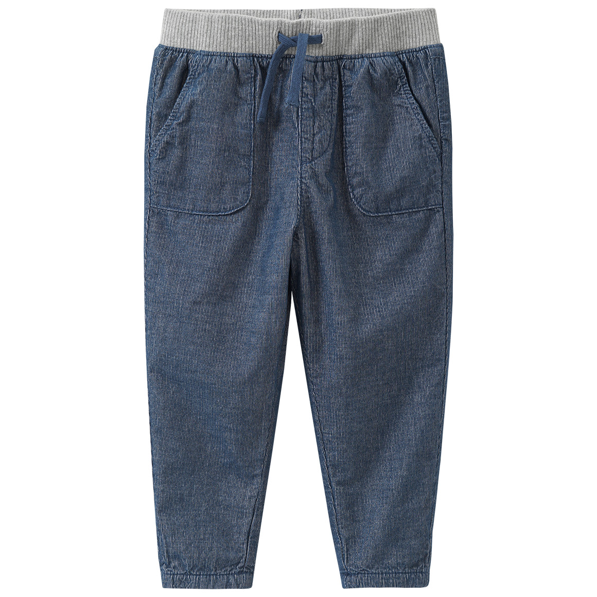 Baby Cordhose mit Tunnelzug Baby Cordhose mit Tunnelzug von Topomini
