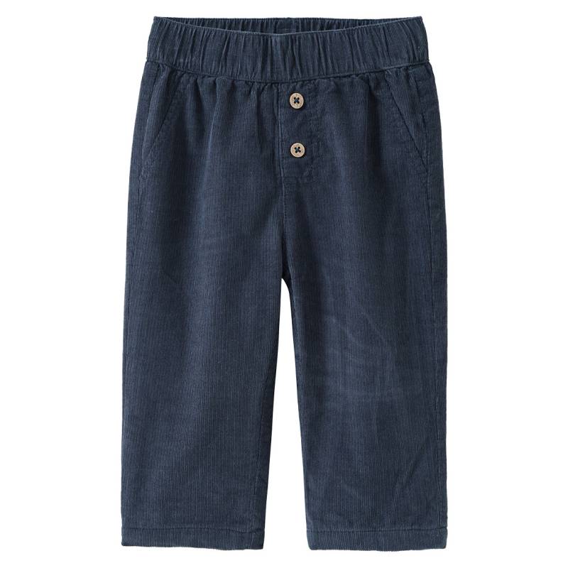 Baby Cordhose mit Zierknöpfen Baby Cordhose mit Zierknöpfen von Topomini