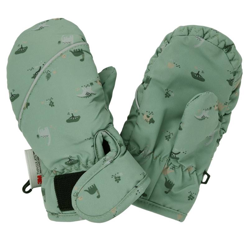 Baby Fäustlinge mit Fleecefutter Baby Fäustlinge mit Fleecefutter von Topomini