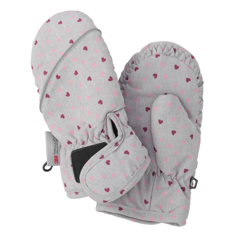 Baby Fäustlinge mit Klettverschluss Baby Fäustlinge mit Klettverschluss von Topomini