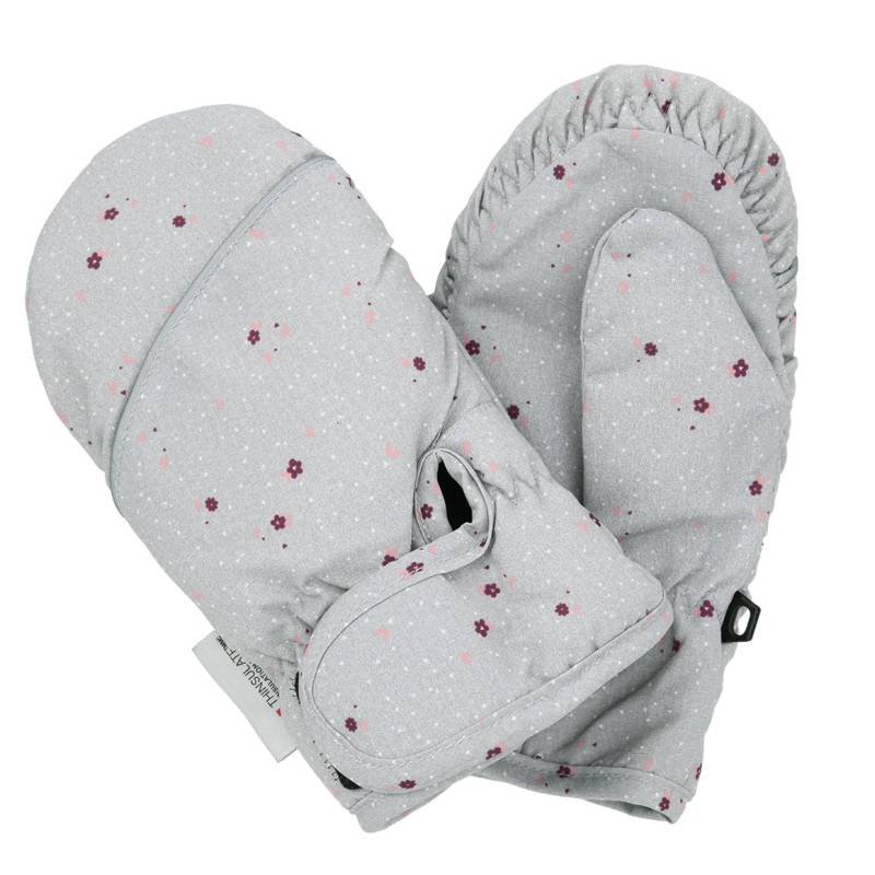 Baby Fäustlinge mit Klettverschluss Baby Fäustlinge mit Klettverschluss von Topomini