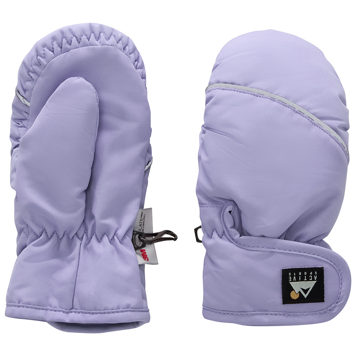 Baby Fäustlinge mit Klettverschluss Baby Fäustlinge mit Klettverschluss von Topomini