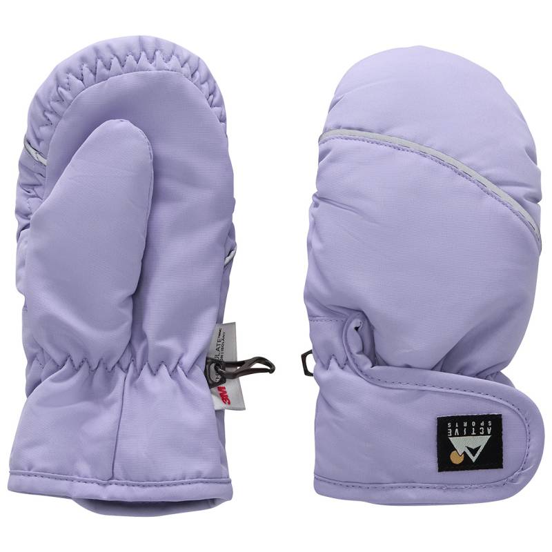 Baby Fäustlinge mit Klettverschluss Baby Fäustlinge mit Klettverschluss von Topomini