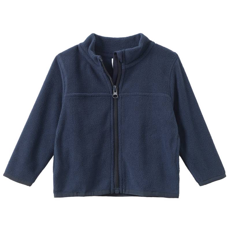 Baby Fleecejacke mit Stehkragen Baby Fleecejacke mit Stehkragen von Topomini