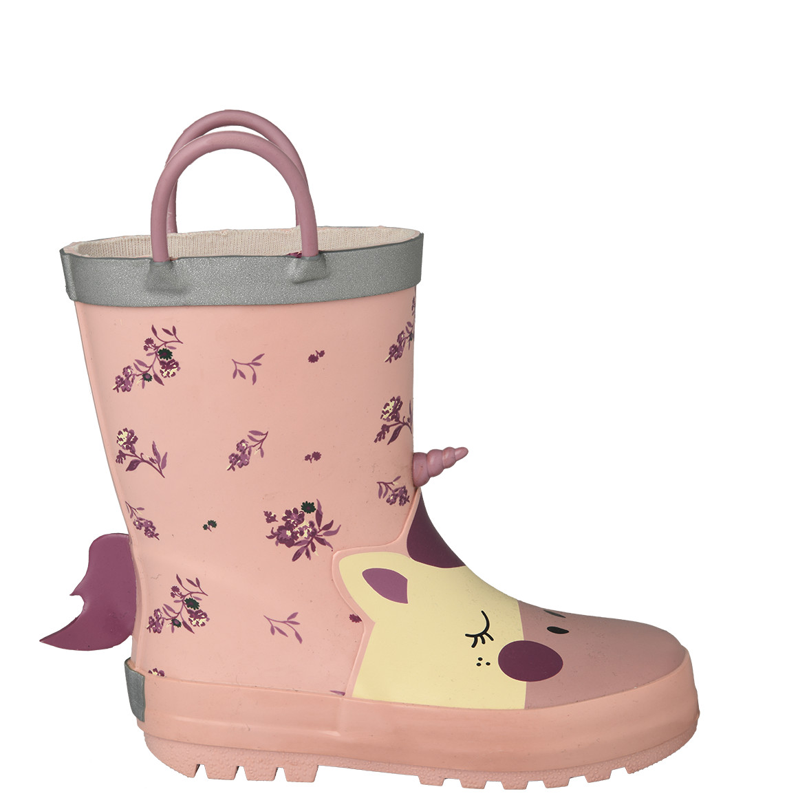 Baby Gummistiefel mit Einhorn-Motiv Baby Gummistiefel mit Einhorn-Motiv von Topomini