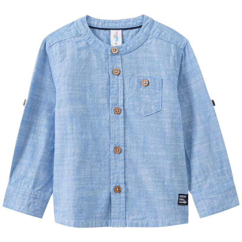 Baby Hemd aus Baumwolle von Topomini