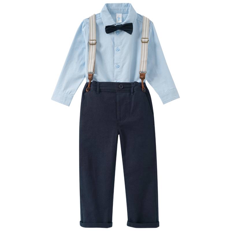 Baby Hemd und Chinohose im Set Baby Hemd und Chinohose im Set von Topomini
