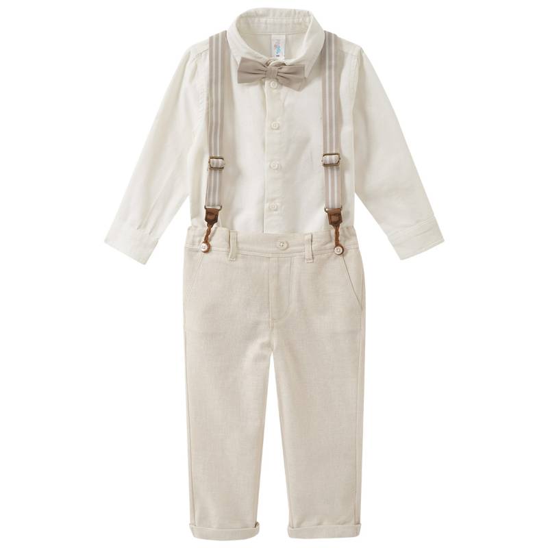 Baby Hemd und Chinohose im Set Baby Hemd und Chinohose im Set von Topomini