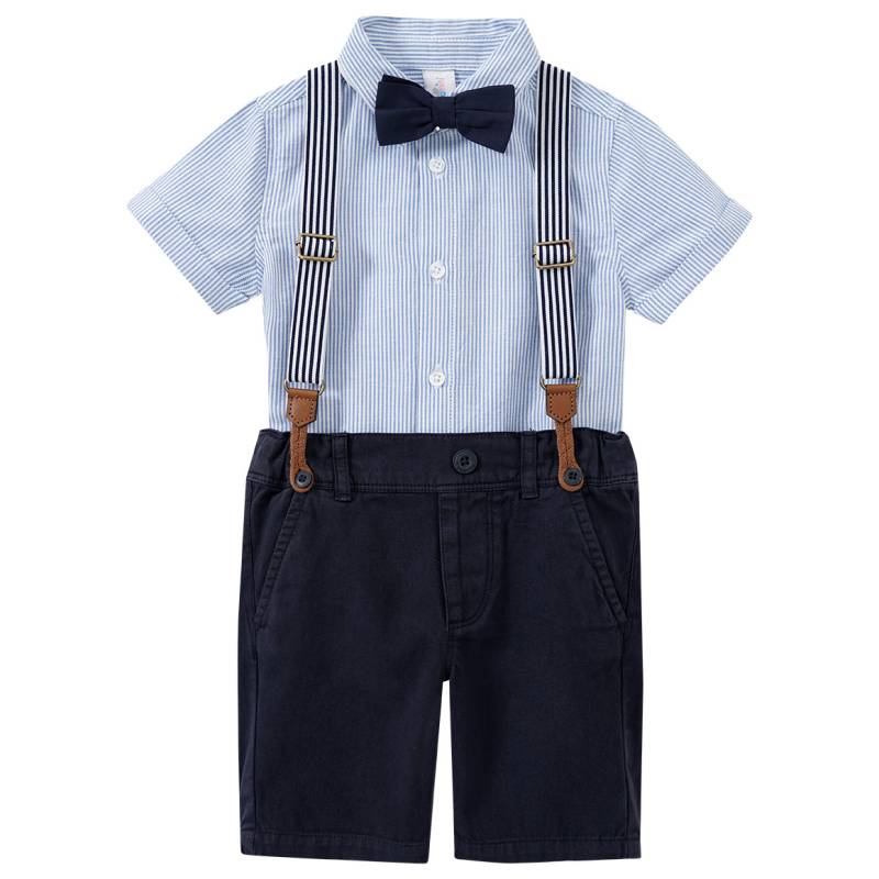 Baby Hemd und Shorts im Set von Topomini