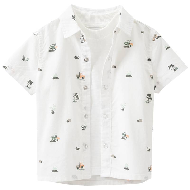 Baby Hemd und T-Shirt im Set von Topomini