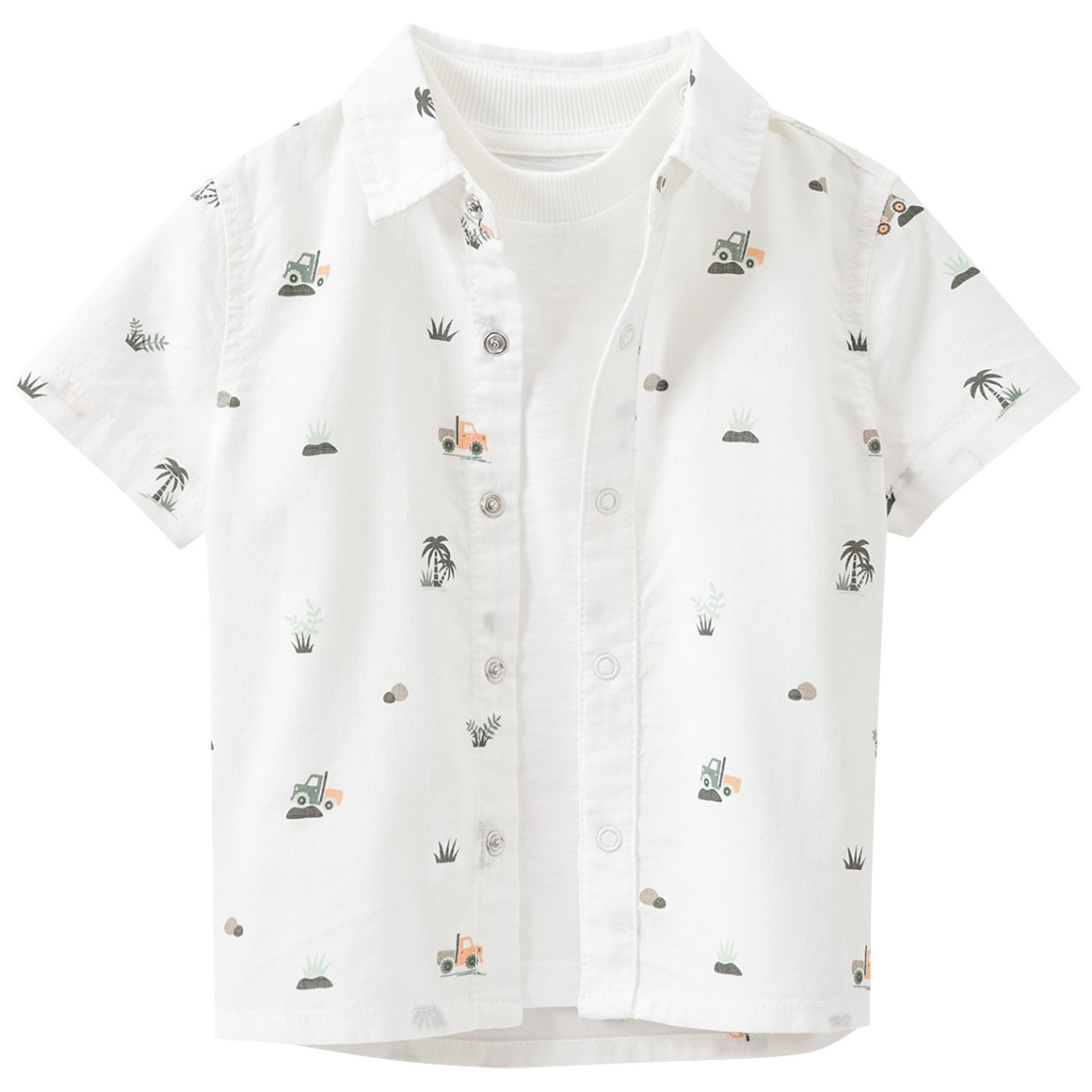 Baby Hemd und T-Shirt im Set von Topomini