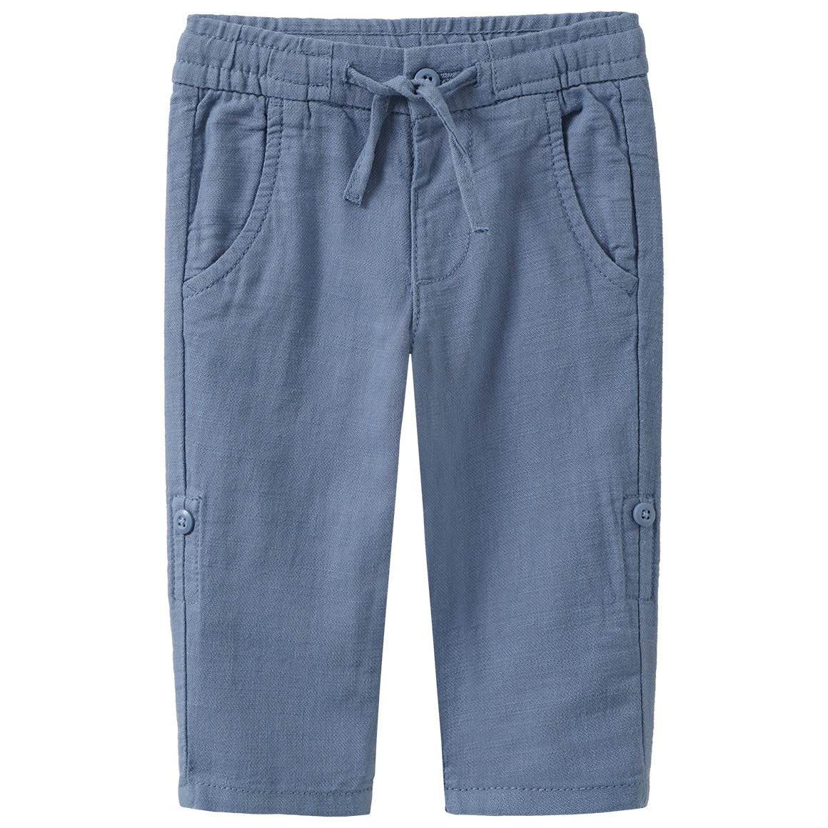 Baby Hose aus Bio-Baumwolle von Topomini