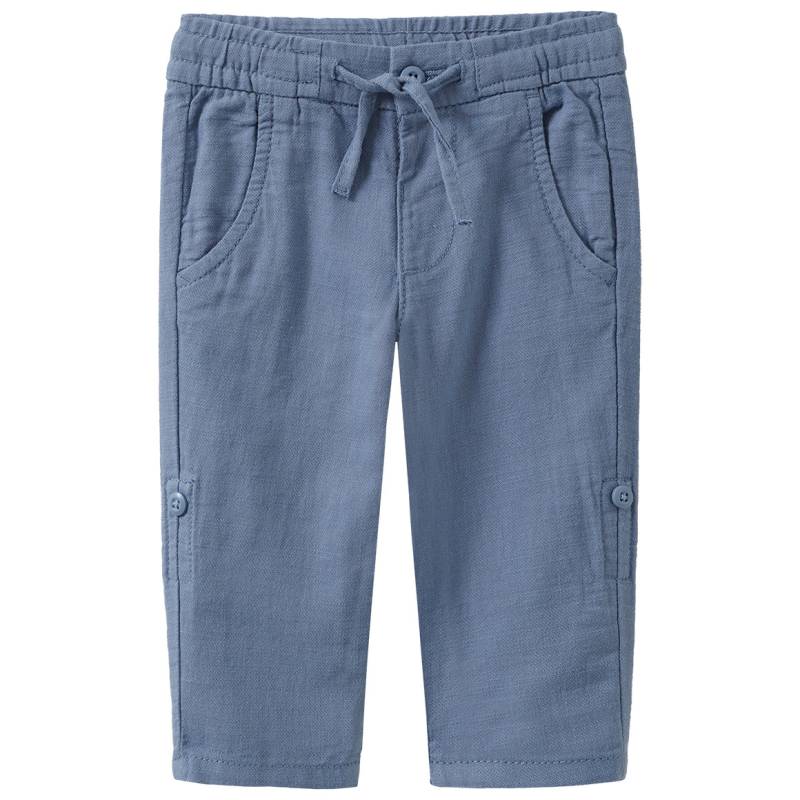 Baby Hose aus Bio-Baumwolle von Topomini