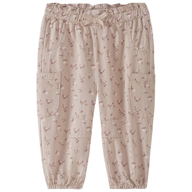 Baby Hose im Cargo-Look von Topomini