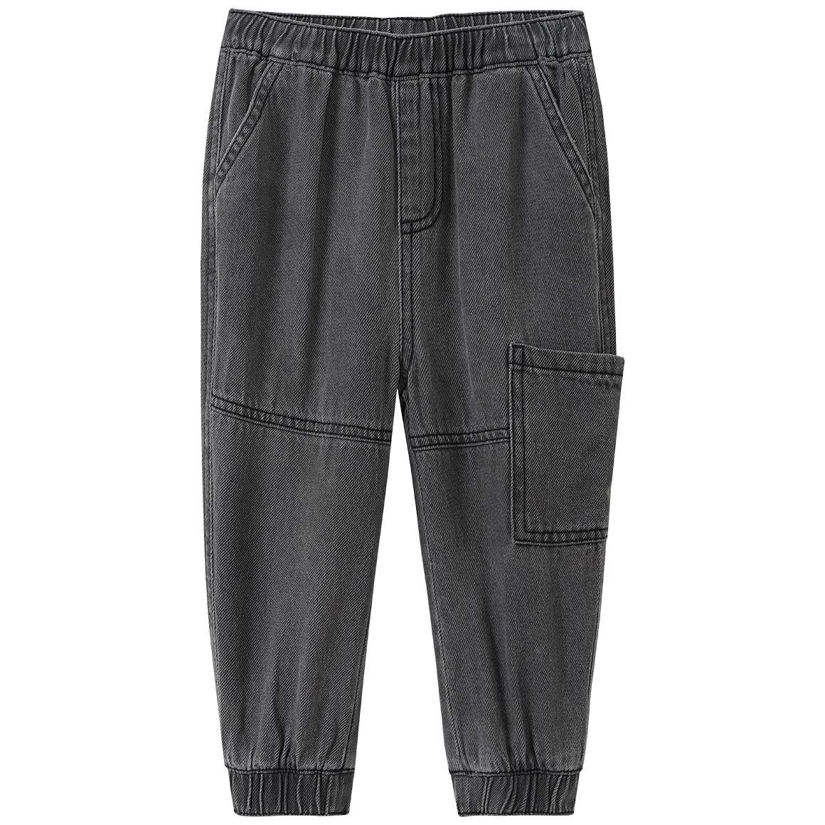 Baby Hose im Cargo-Stil von Topomini
