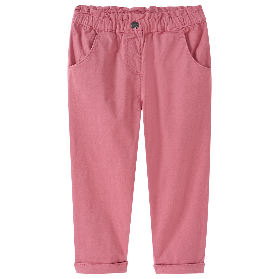 Baby Hose im Paperbag-Style von Topomini