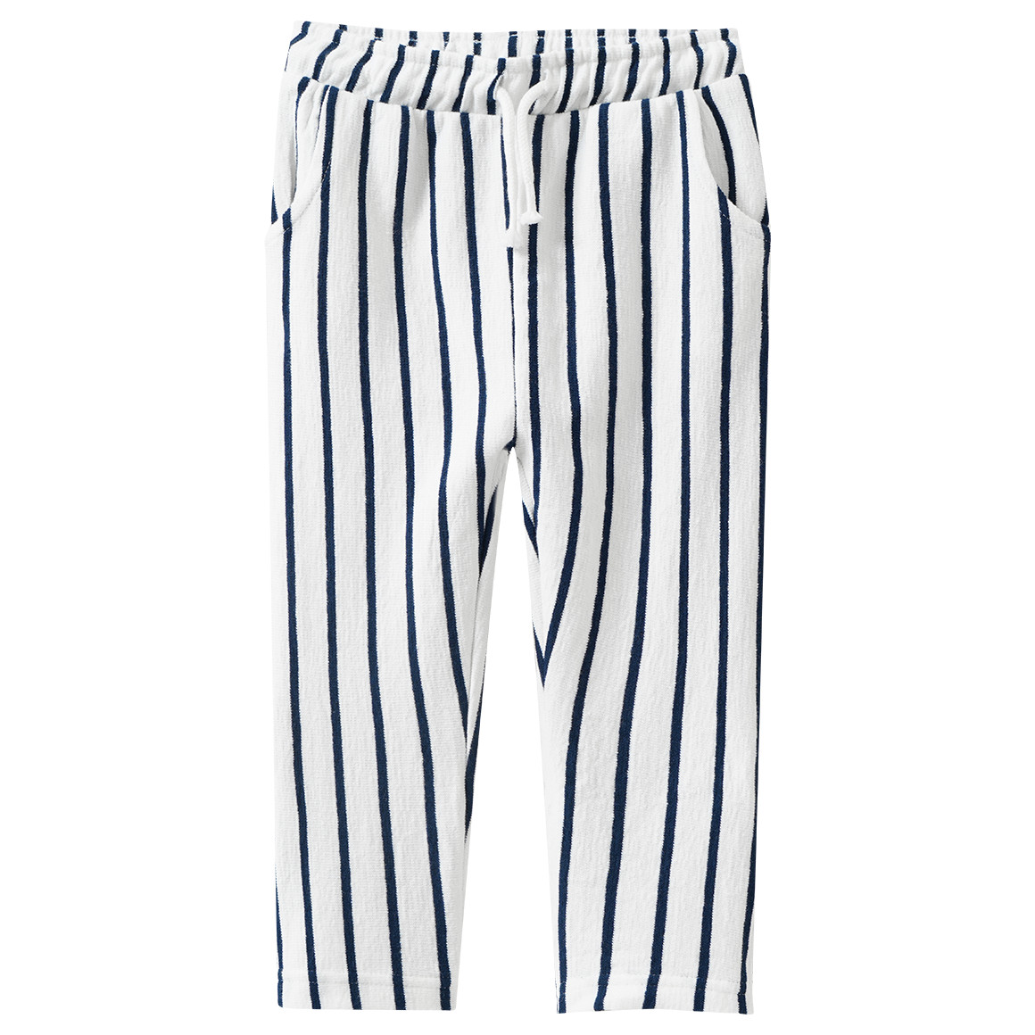 Baby Hose im Streifen-Look von Topomini